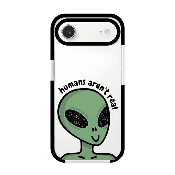 HUMANS AREN'T REAL