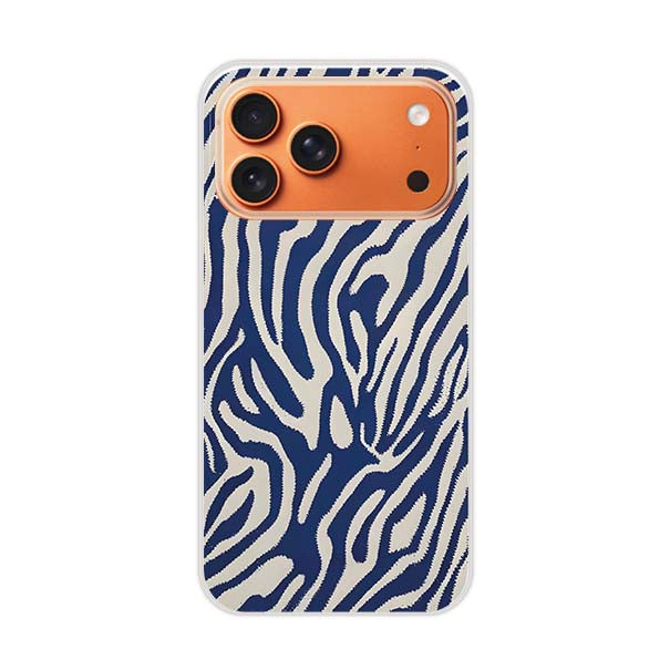 NAVY ZEBRA