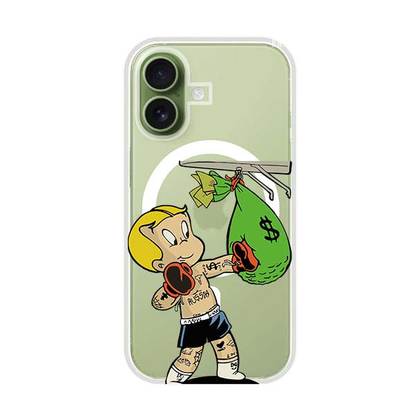 RICHIE RICH BOXING