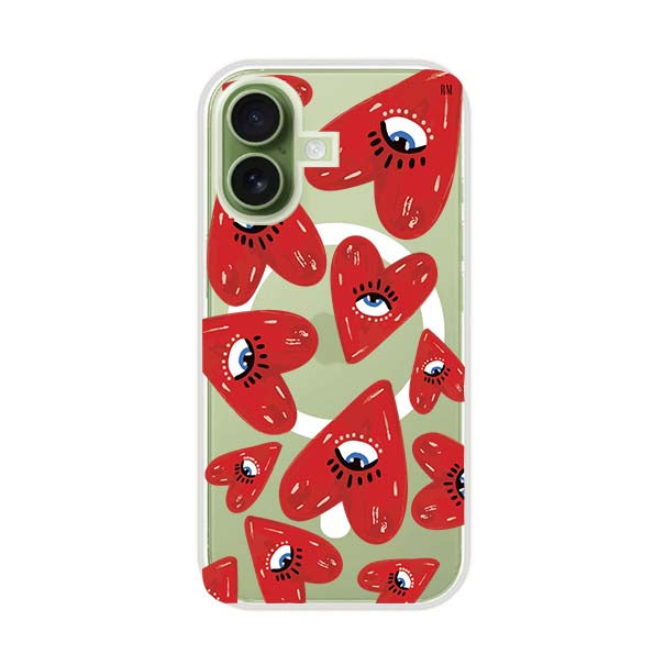 RED HEARTS