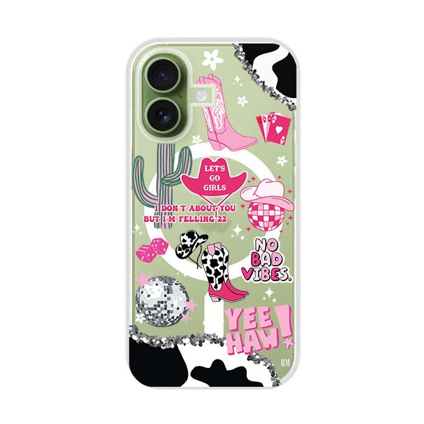 COWGIRLY