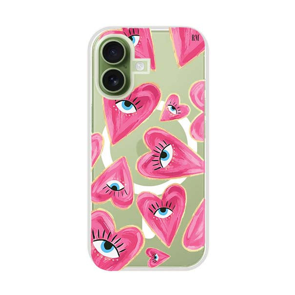 PINK HEARTS