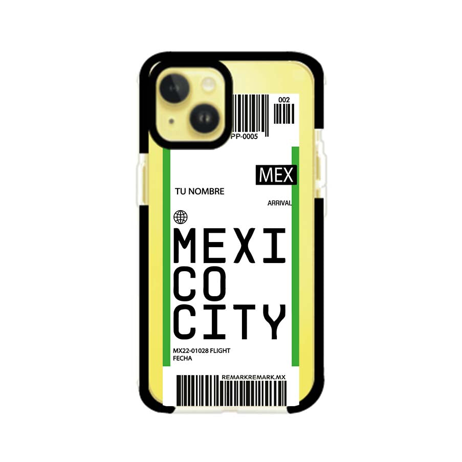 MEXICO FLIGHT TICKET