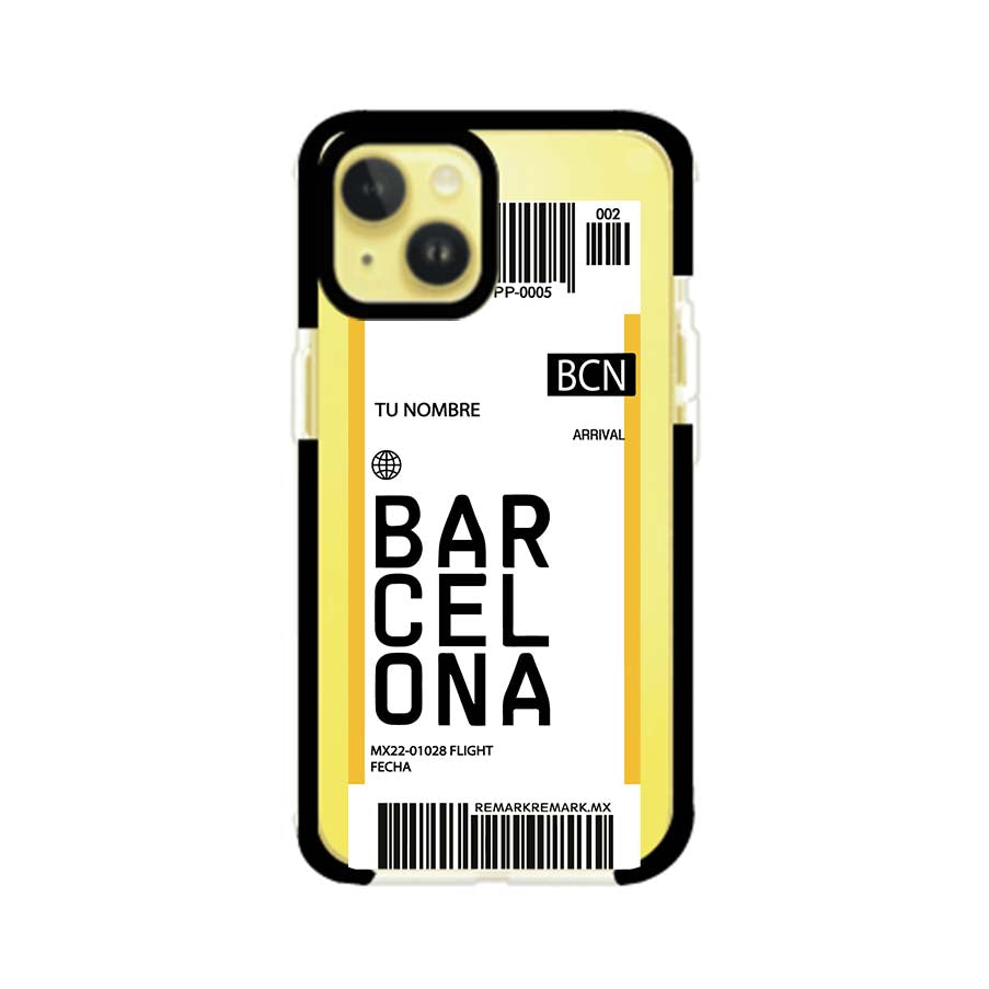BARCELONA FLIGHT TICKET