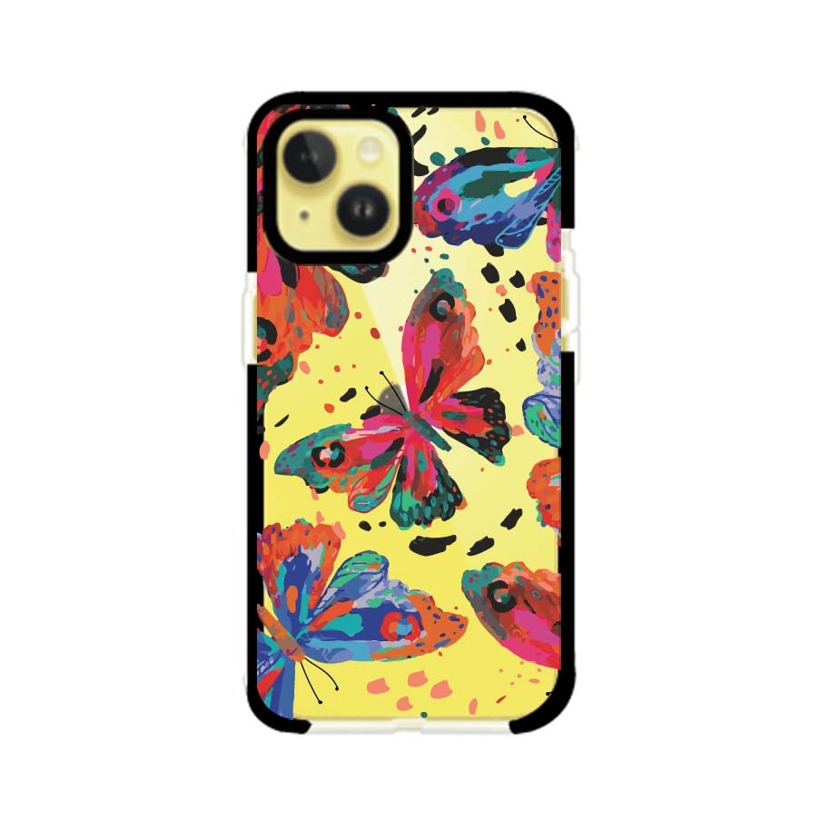 WATERCOLOR BUTTERFLIES