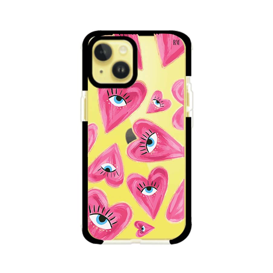 PINK HEARTS