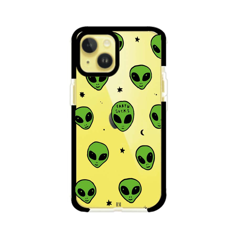 EARTH SUCKS
