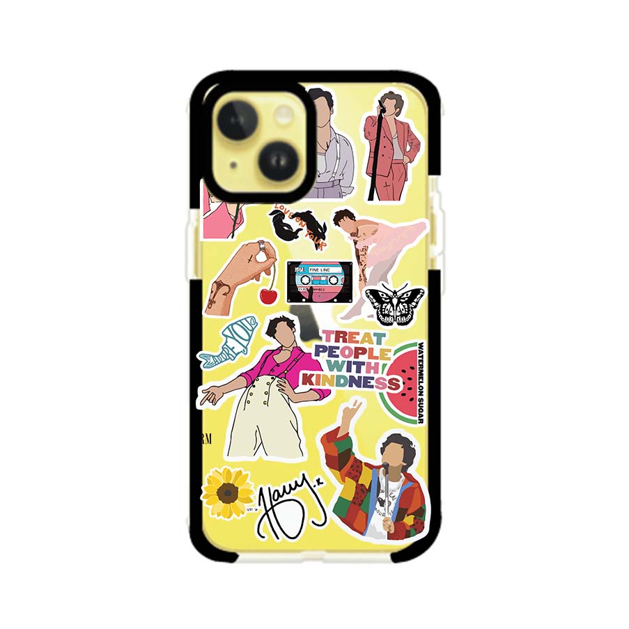HARRY STYLES & STICKERS