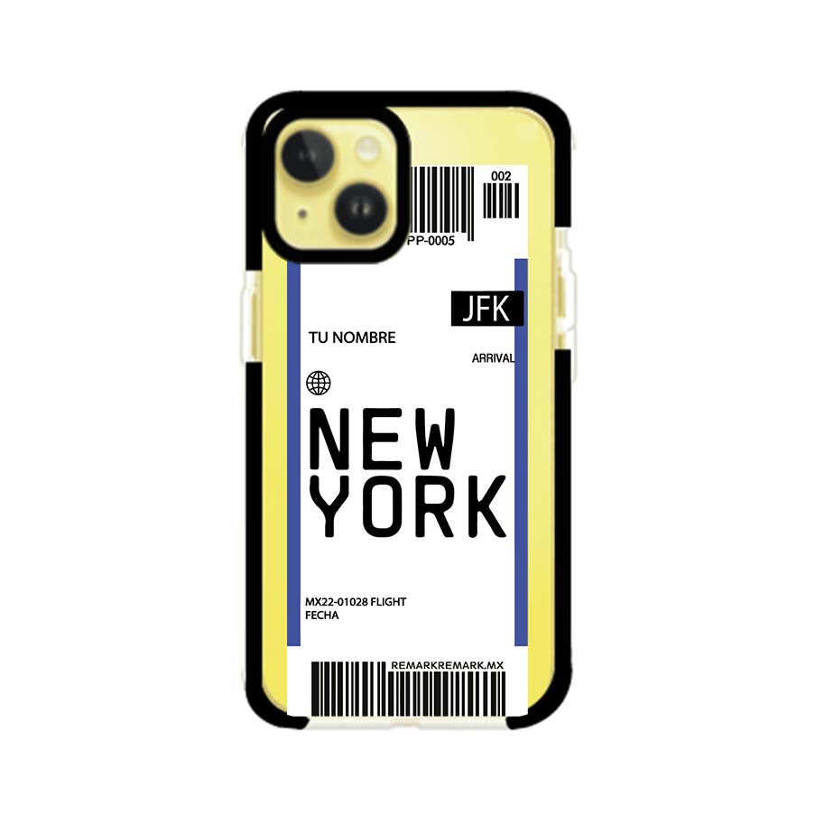 NEW YORK FLIGHT TICKET