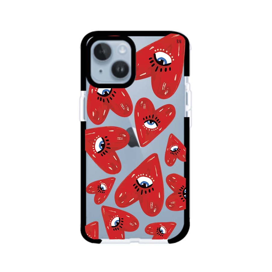 RED HEARTS
