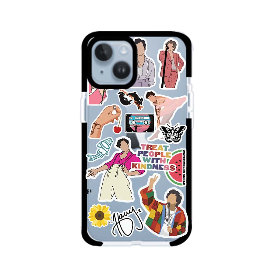 HARRY STYLES & STICKERS