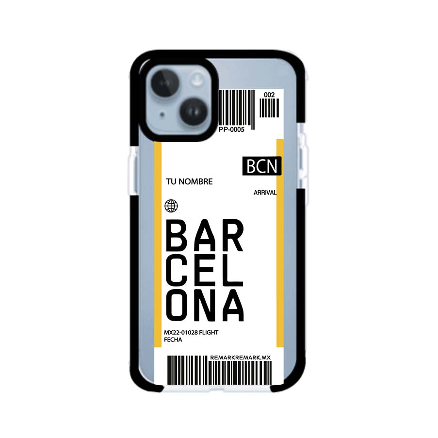 BARCELONA FLIGHT TICKET