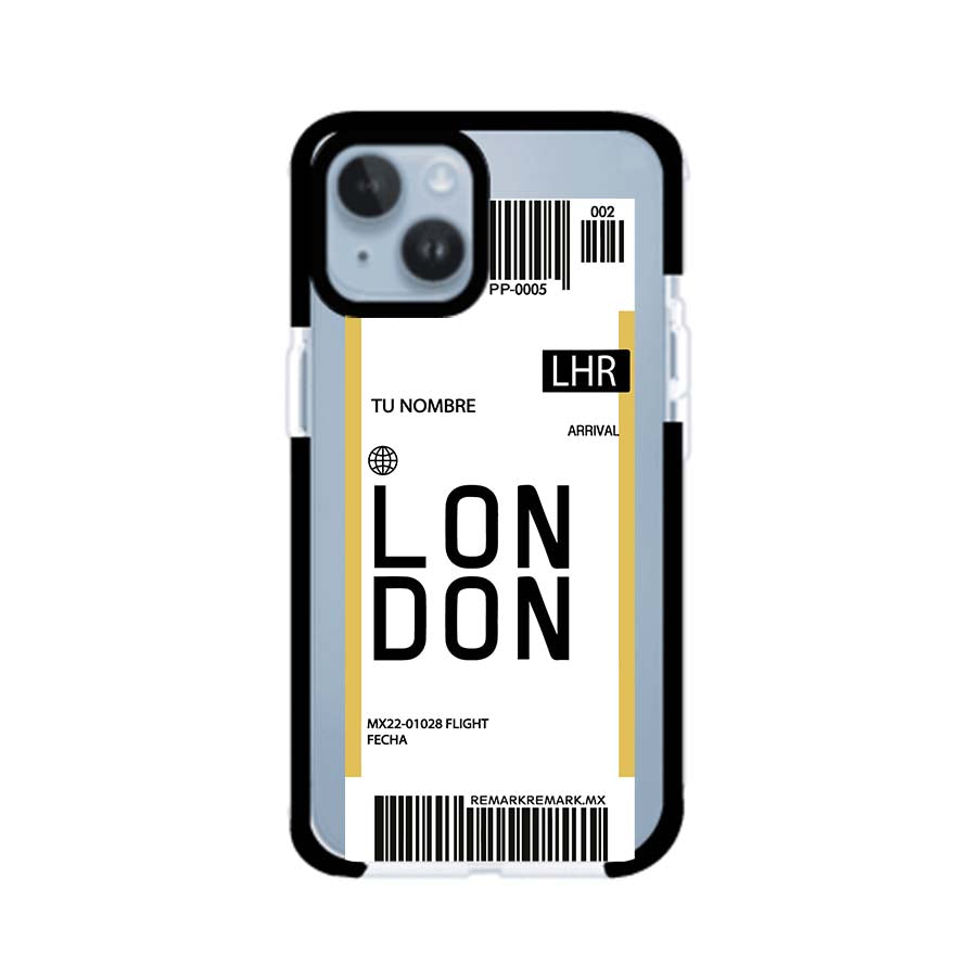 LONDON FLIGHT TICKET