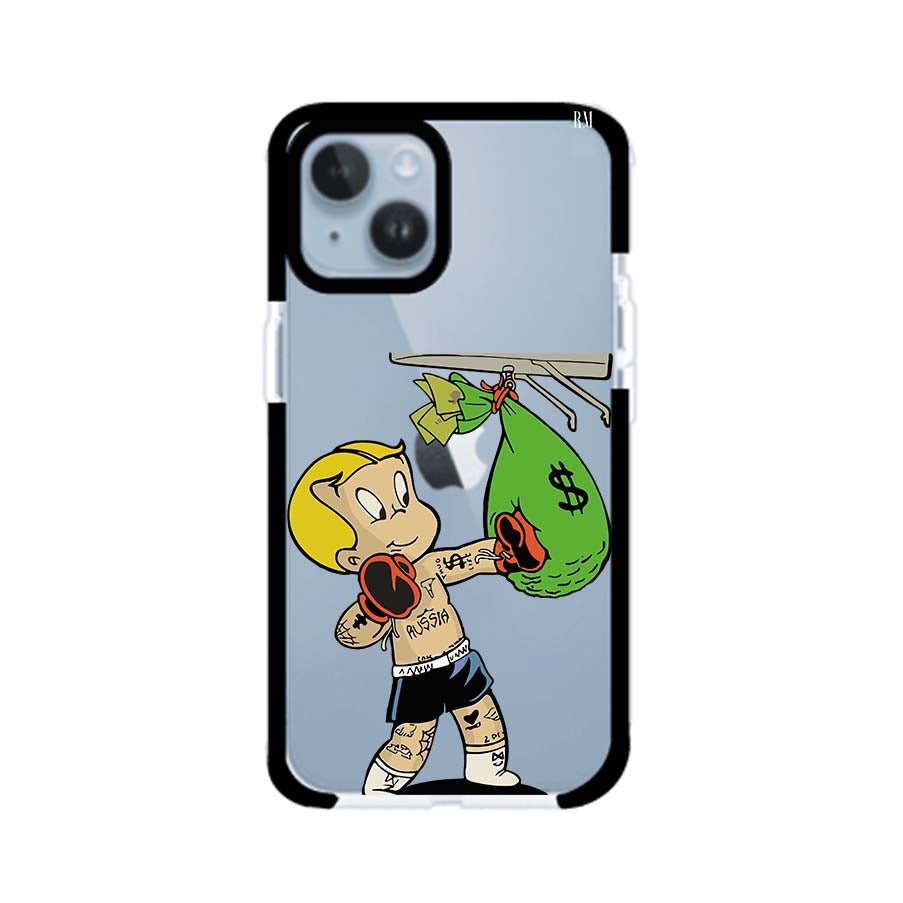 RICHIE RICH BOXING