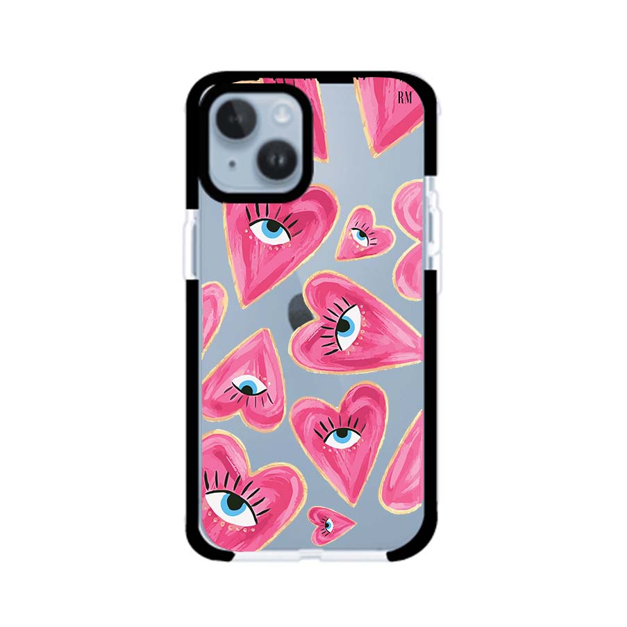 PINK HEARTS