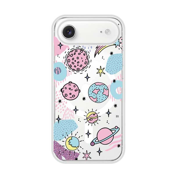PINK PLANETS