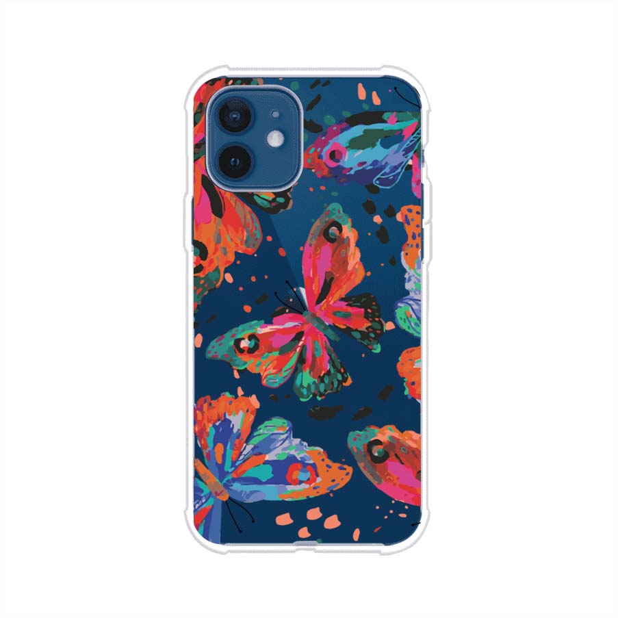 WATERCOLOR BUTTERFLIES