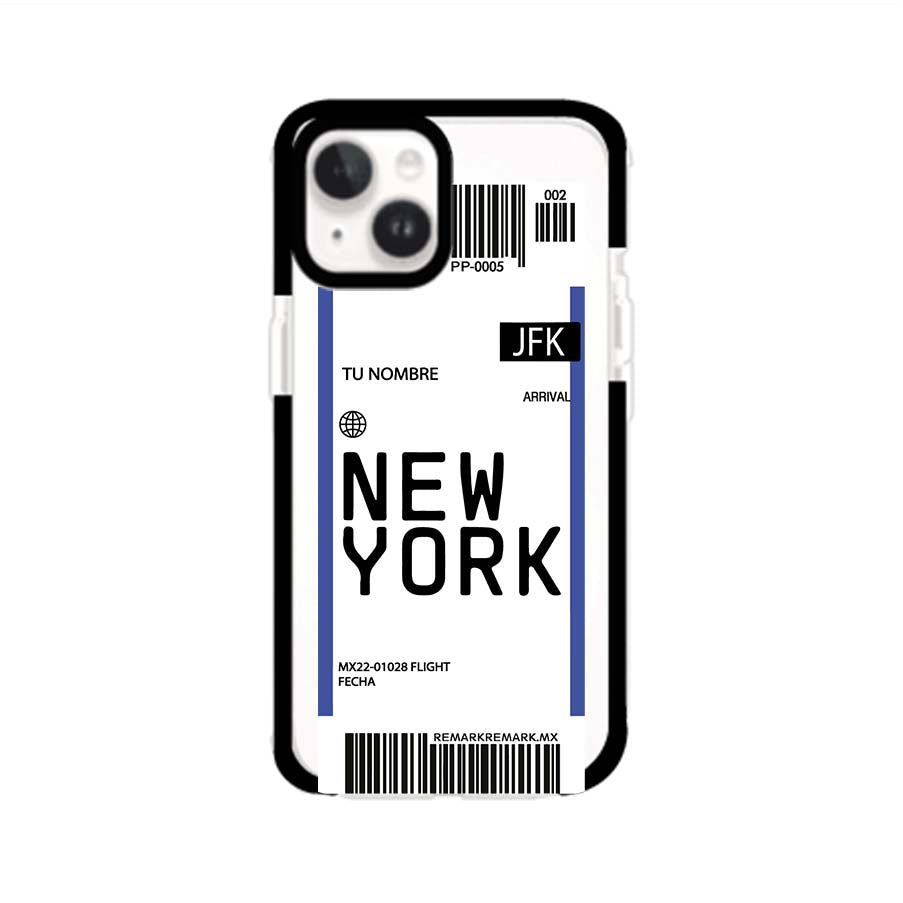 NEW YORK FLIGHT TICKET
