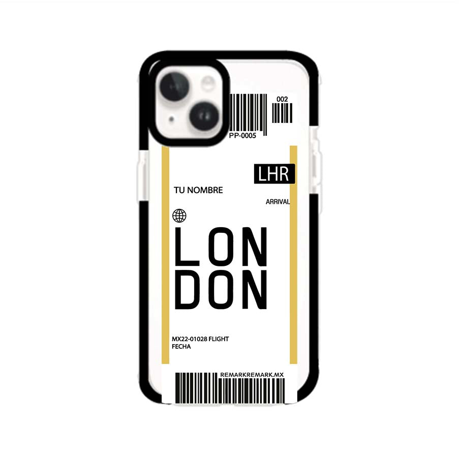 LONDON FLIGHT TICKET