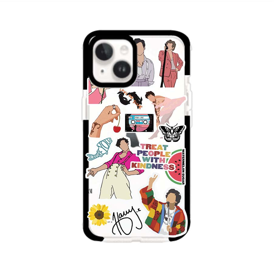 HARRY STYLES & STICKERS