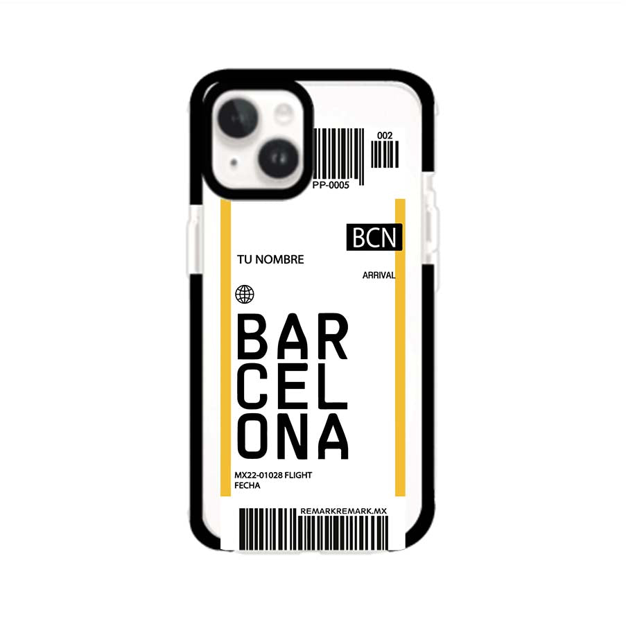 BARCELONA FLIGHT TICKET