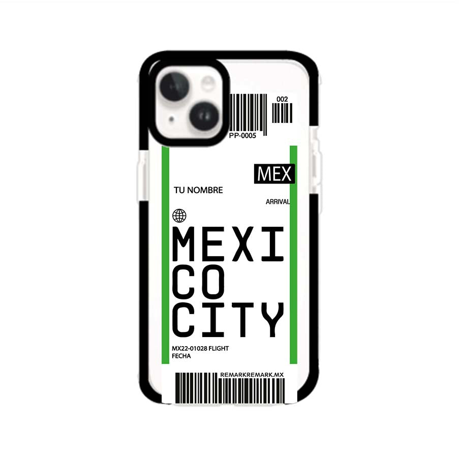 MEXICO FLIGHT TICKET