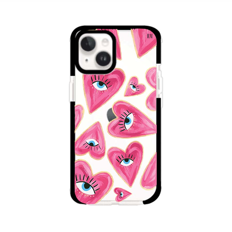 PINK HEARTS
