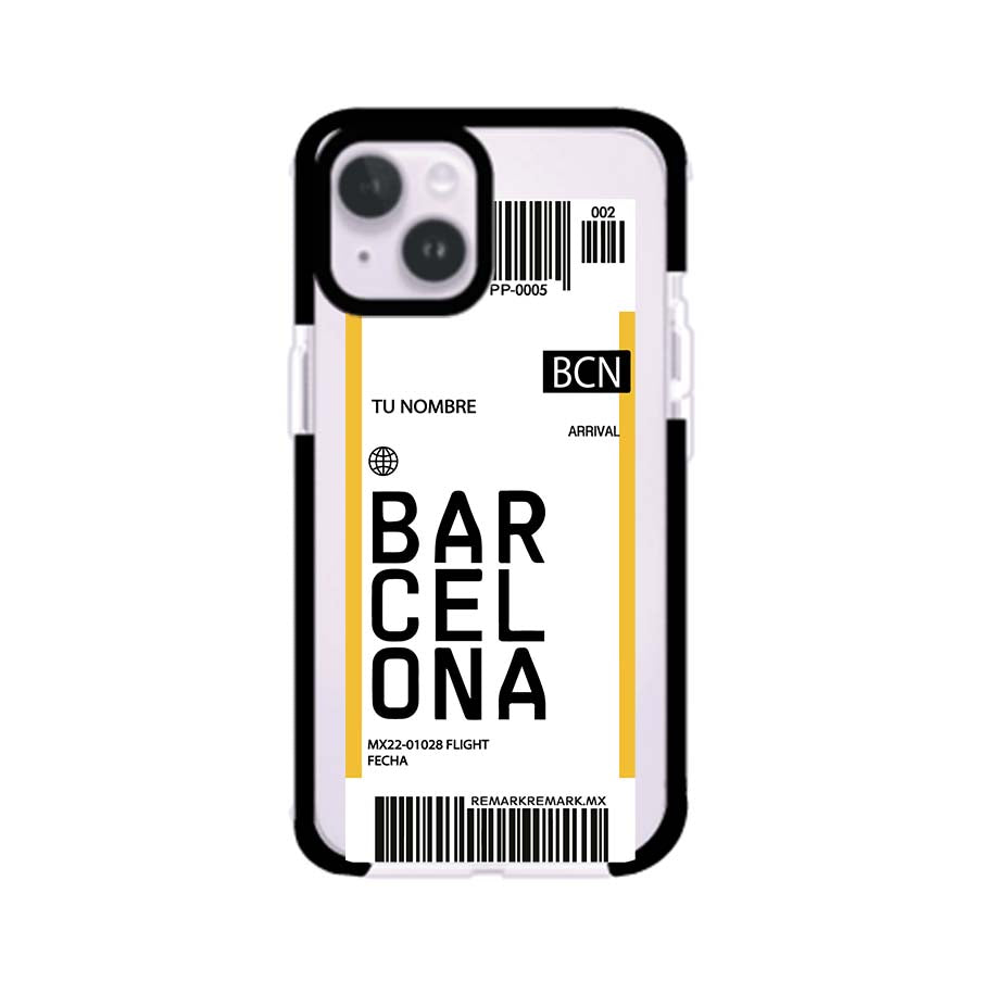 BARCELONA FLIGHT TICKET