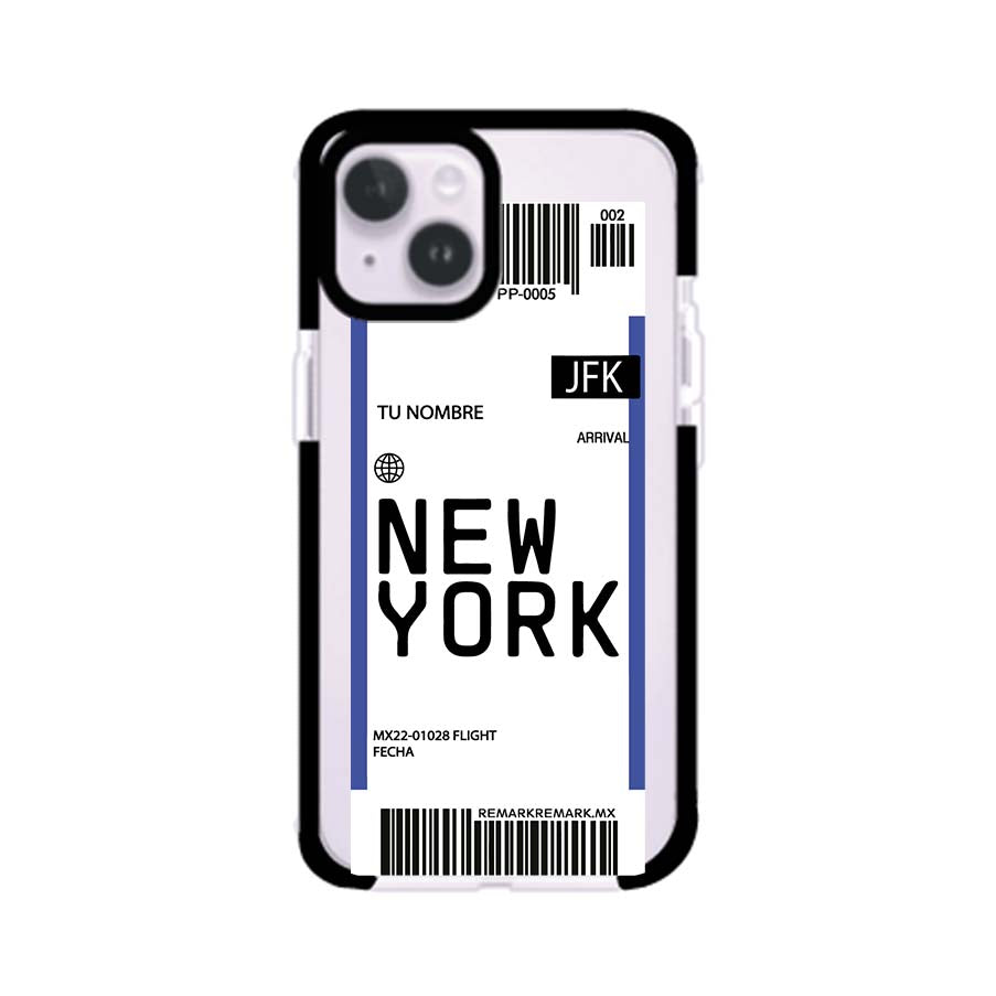 NEW YORK FLIGHT TICKET