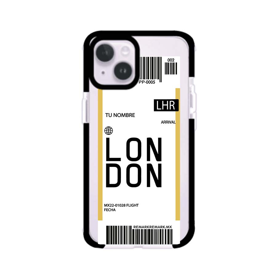 LONDON FLIGHT TICKET