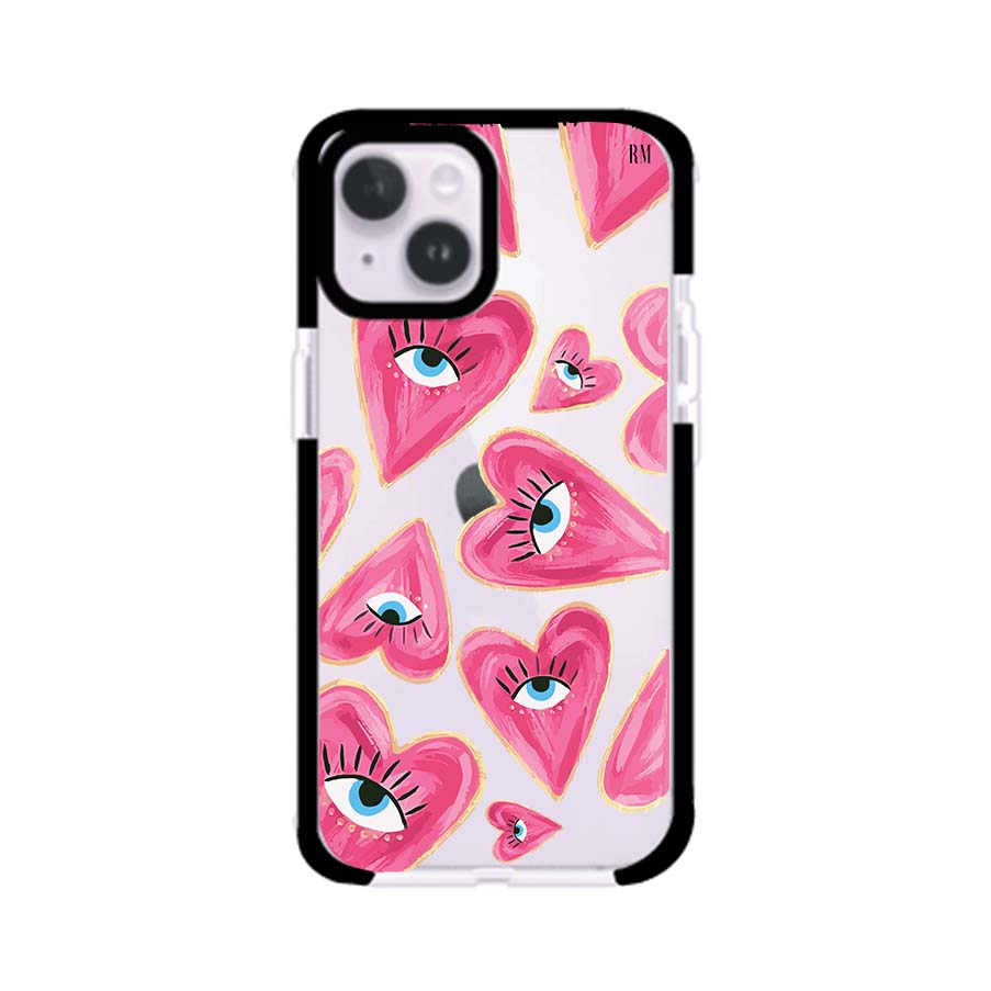 PINK HEARTS