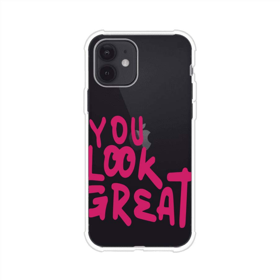 YOU LOOK GREAT