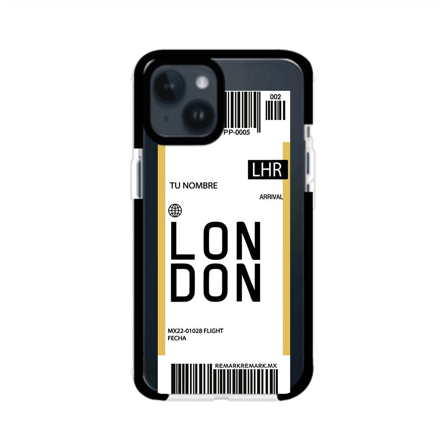 LONDON FLIGHT TICKET