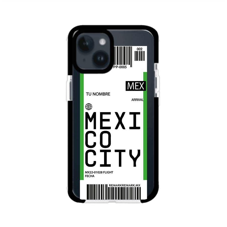 MEXICO FLIGHT TICKET