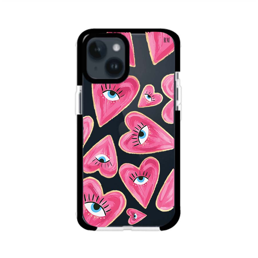 PINK HEARTS