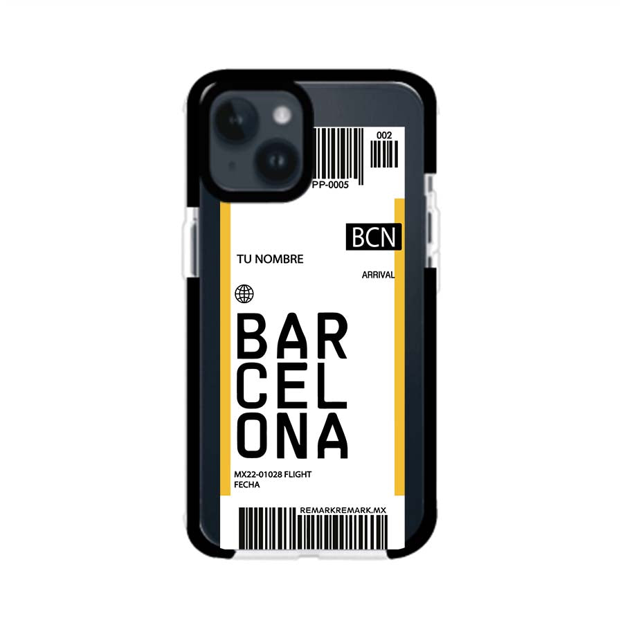BARCELONA FLIGHT TICKET