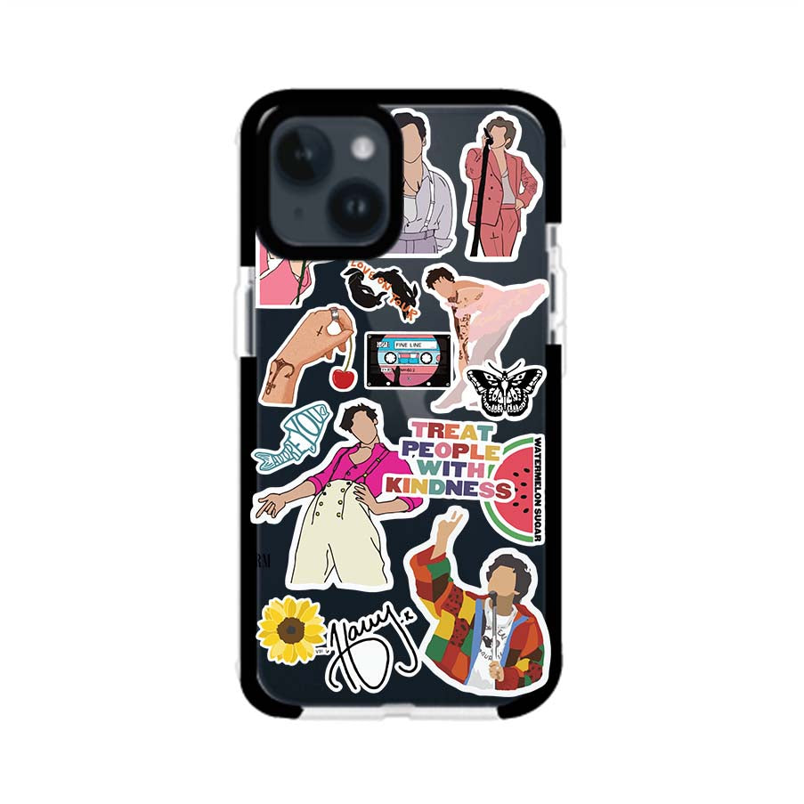 HARRY STYLES & STICKERS