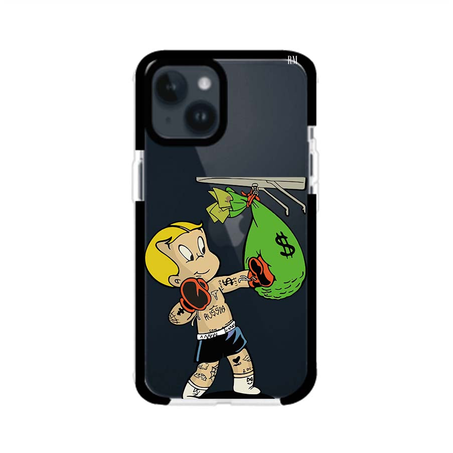 RICHIE RICH BOXING