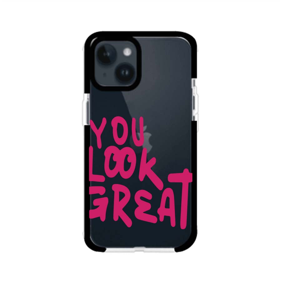 YOU LOOK GREAT