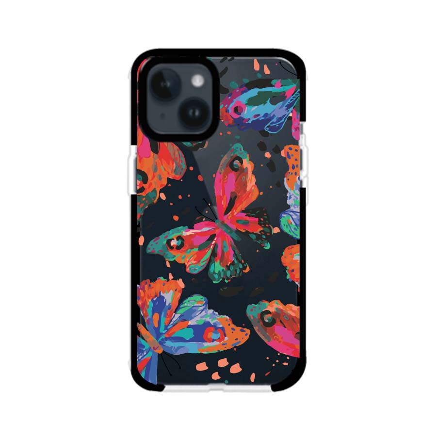 WATERCOLOR BUTTERFLIES