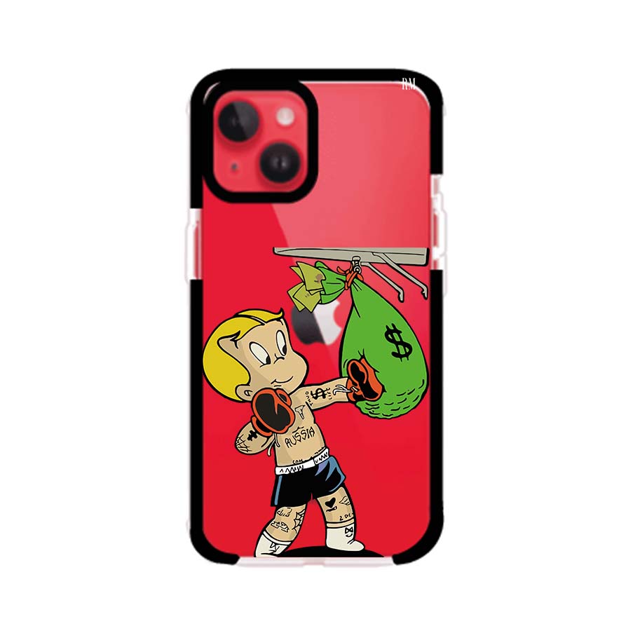 RICHIE RICH BOXING