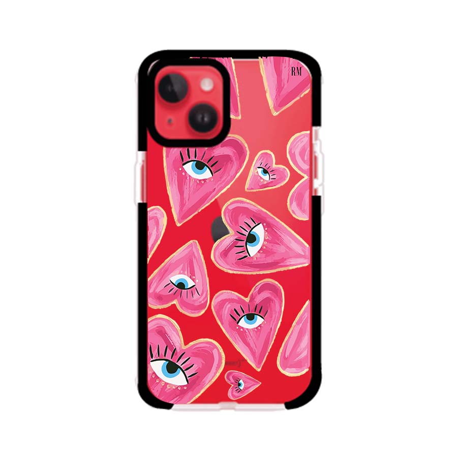 PINK HEARTS