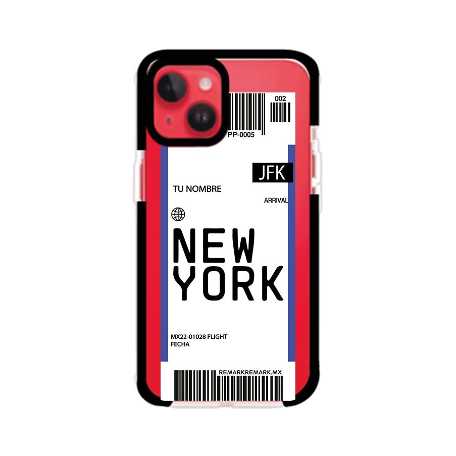 NEW YORK FLIGHT TICKET