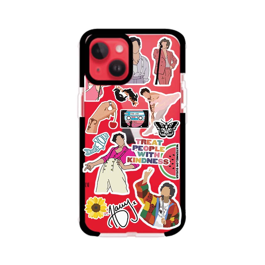 HARRY STYLES & STICKERS