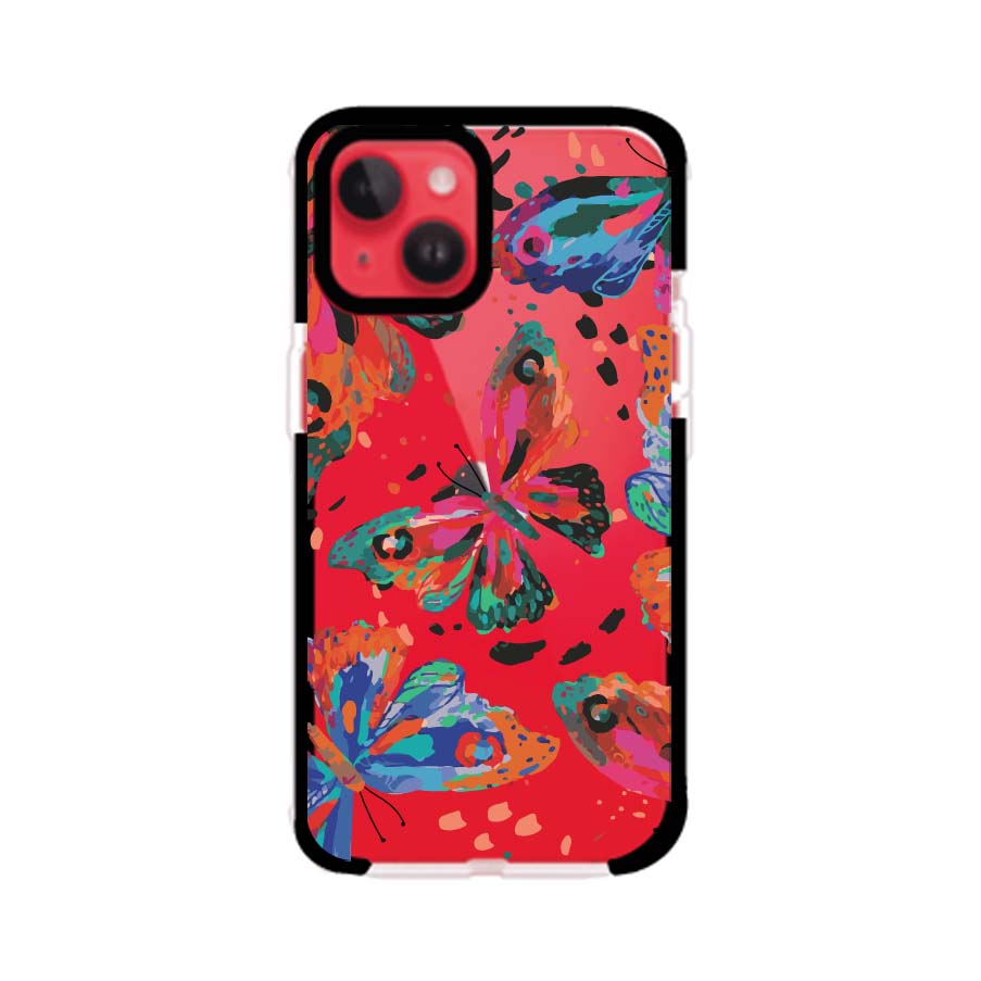 WATERCOLOR BUTTERFLIES