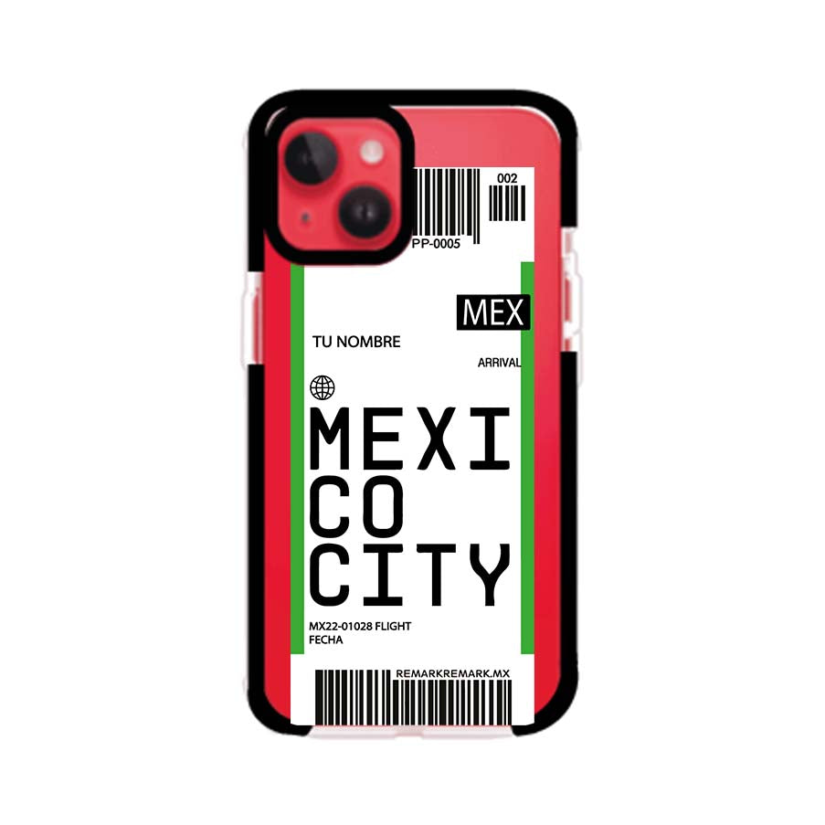 MEXICO FLIGHT TICKET
