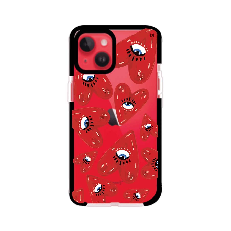 RED HEARTS