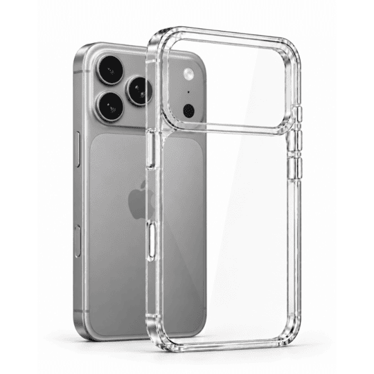 IPHONE 18 SERIES FUNDA ALTO IMPACTO
