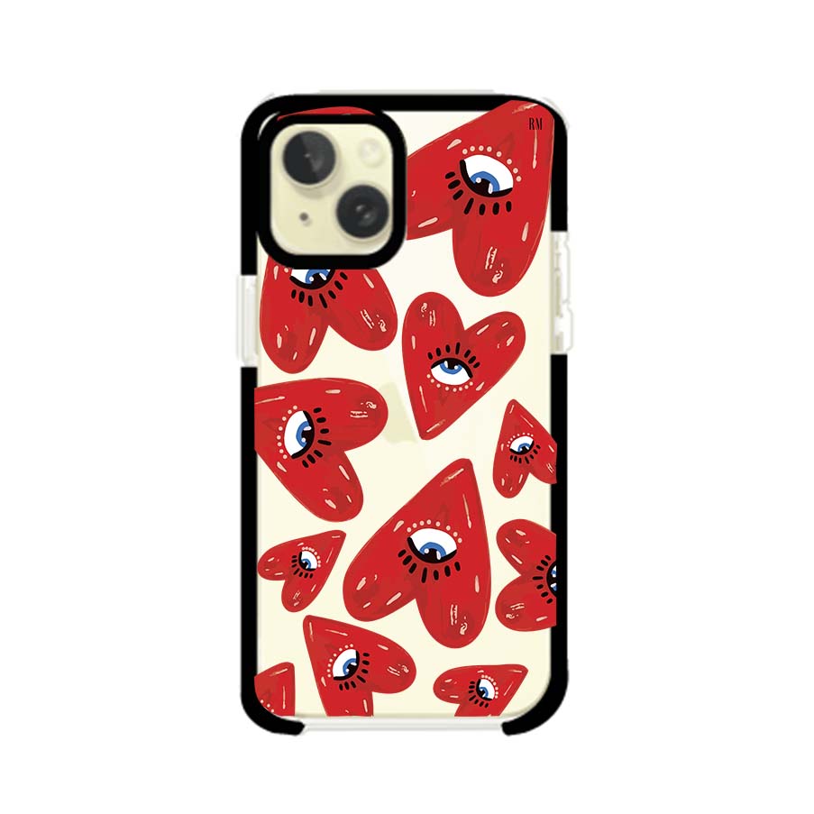 RED HEARTS