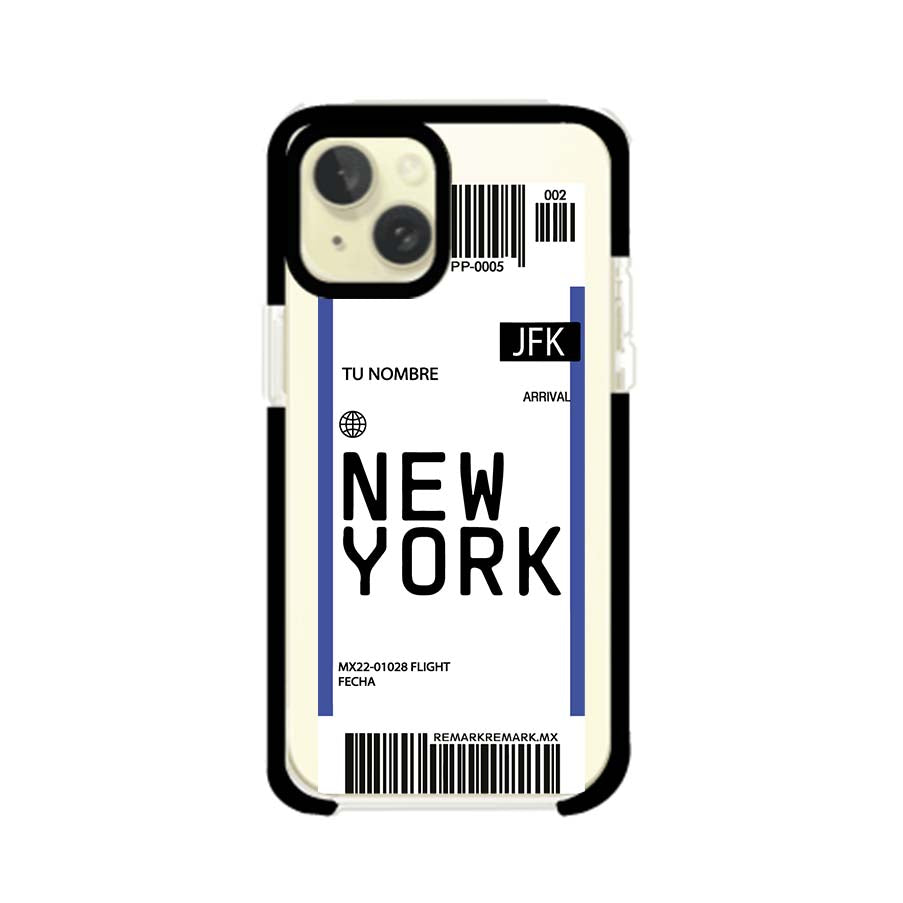 NEW YORK FLIGHT TICKET